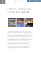 Mobile Screenshot of blueribbonlofts.com